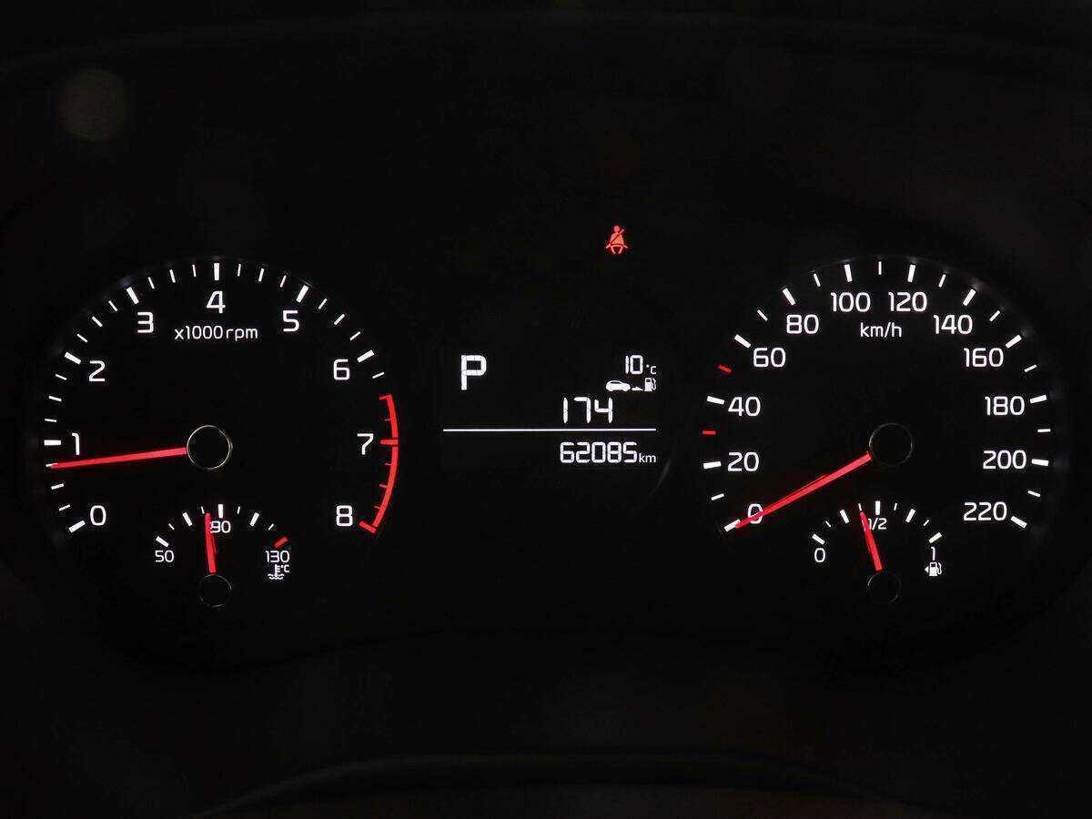 Купить Kia Picanto с пробегом. Фото: #9