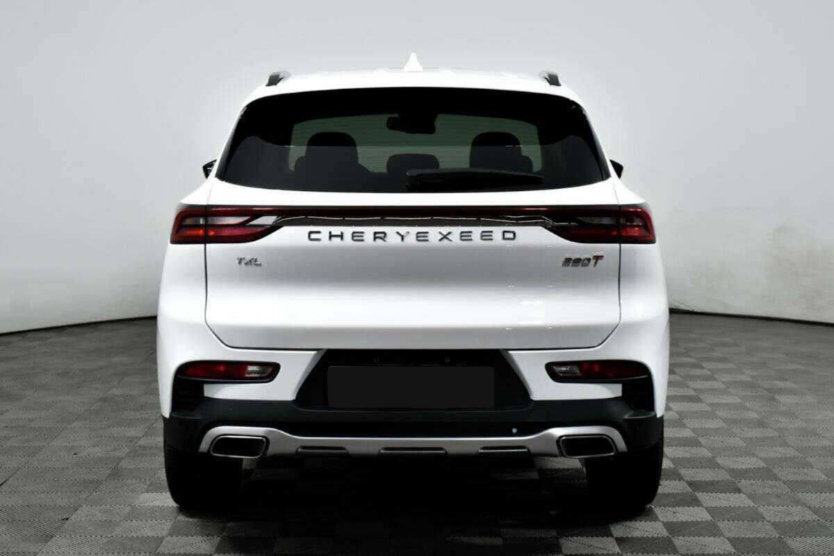 Купить EXEED TXL с пробегом. Фото: #5