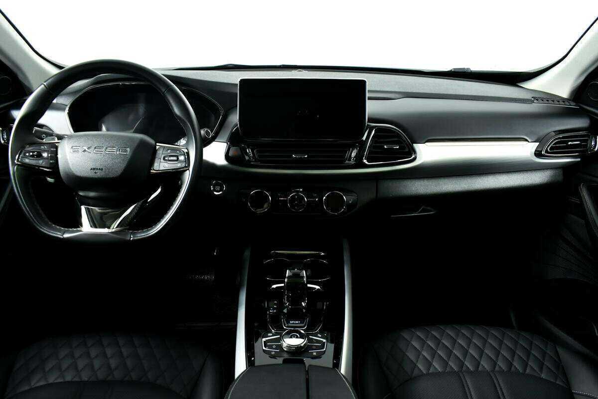 Купить EXEED TXL с пробегом. Фото: #10