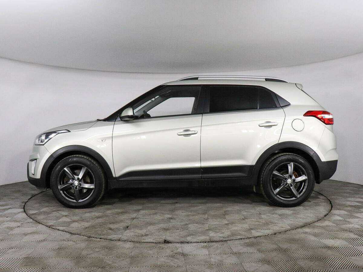 Купить Hyundai Creta с пробегом. Фото: #7
