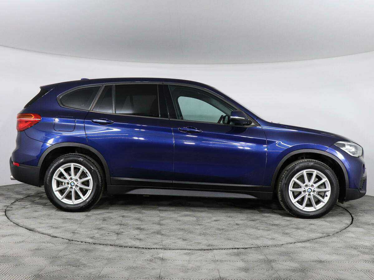 Купить BMW X1 с пробегом. Фото: #4