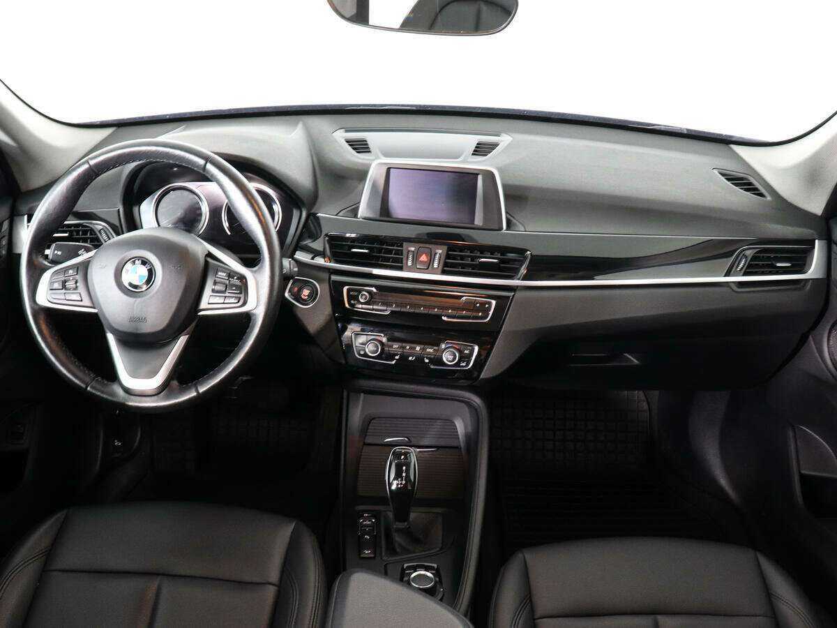 Купить BMW X1 с пробегом. Фото: #8