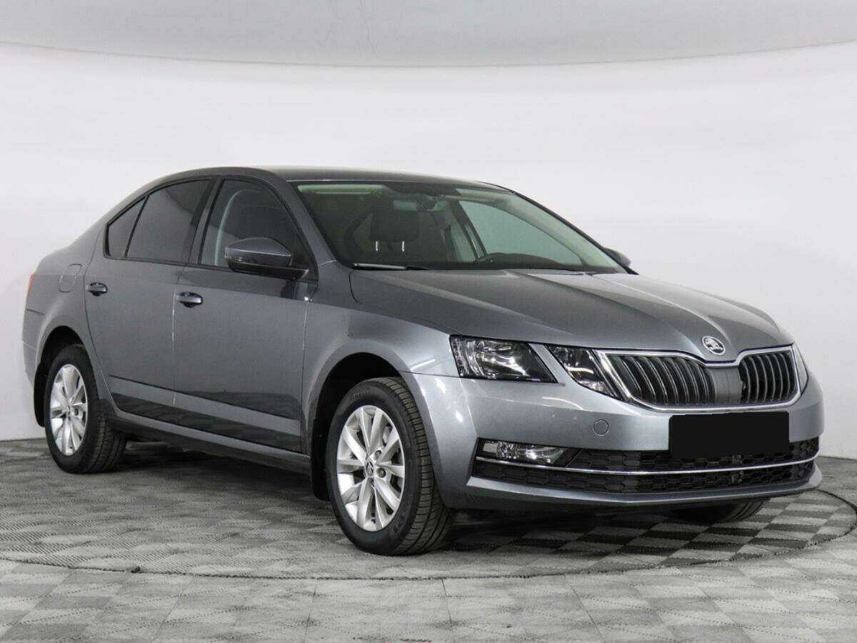 Купить Skoda Octavia с пробегом. Фото: #2