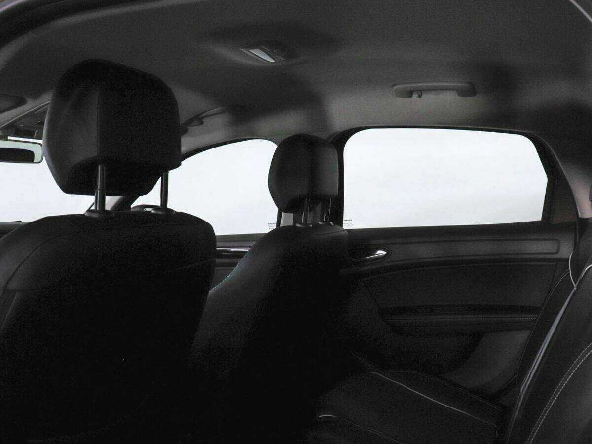 Купить Renault Arkana с пробегом. Фото: #11