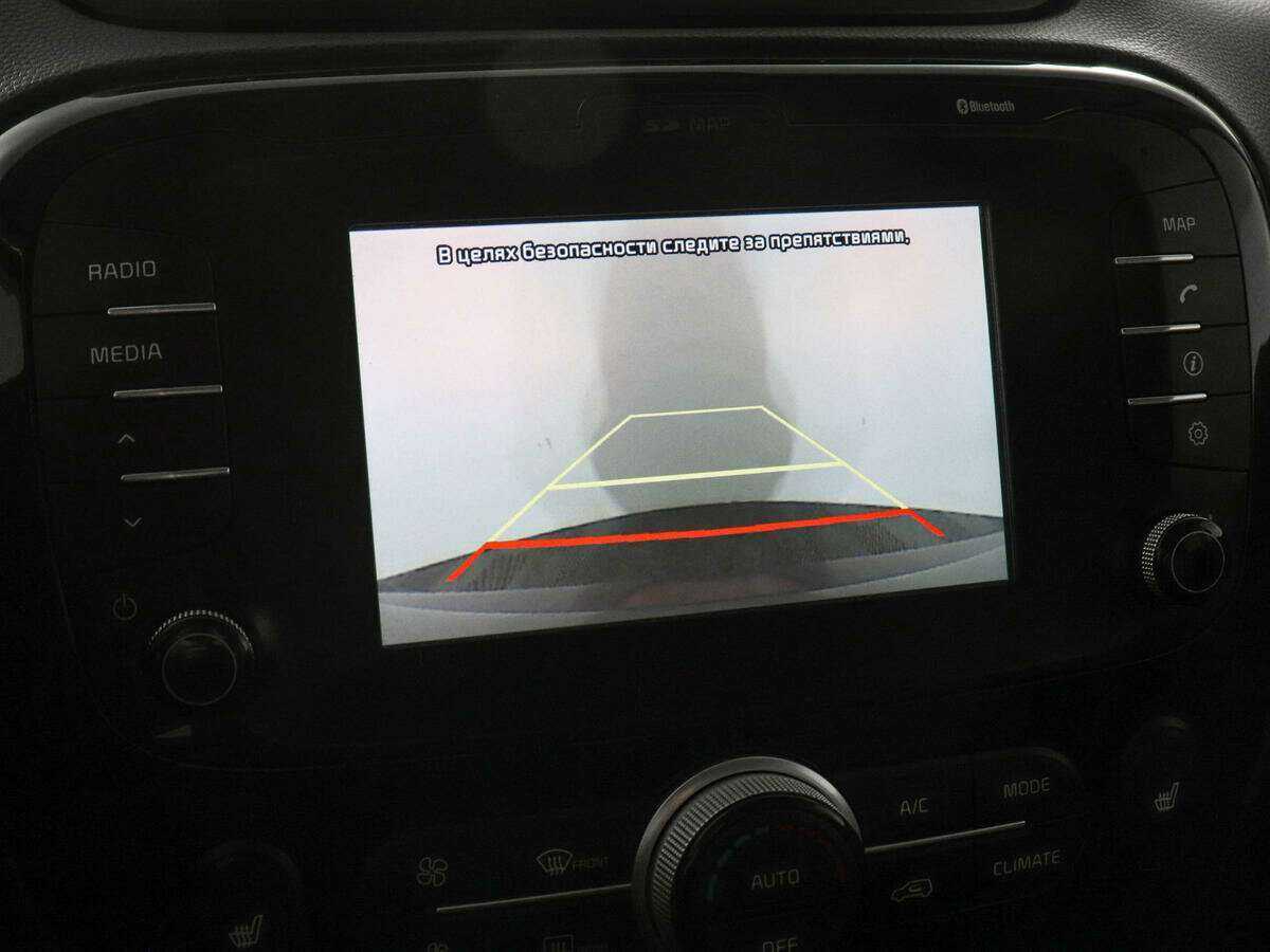 Купить Kia Soul с пробегом. Фото: #12