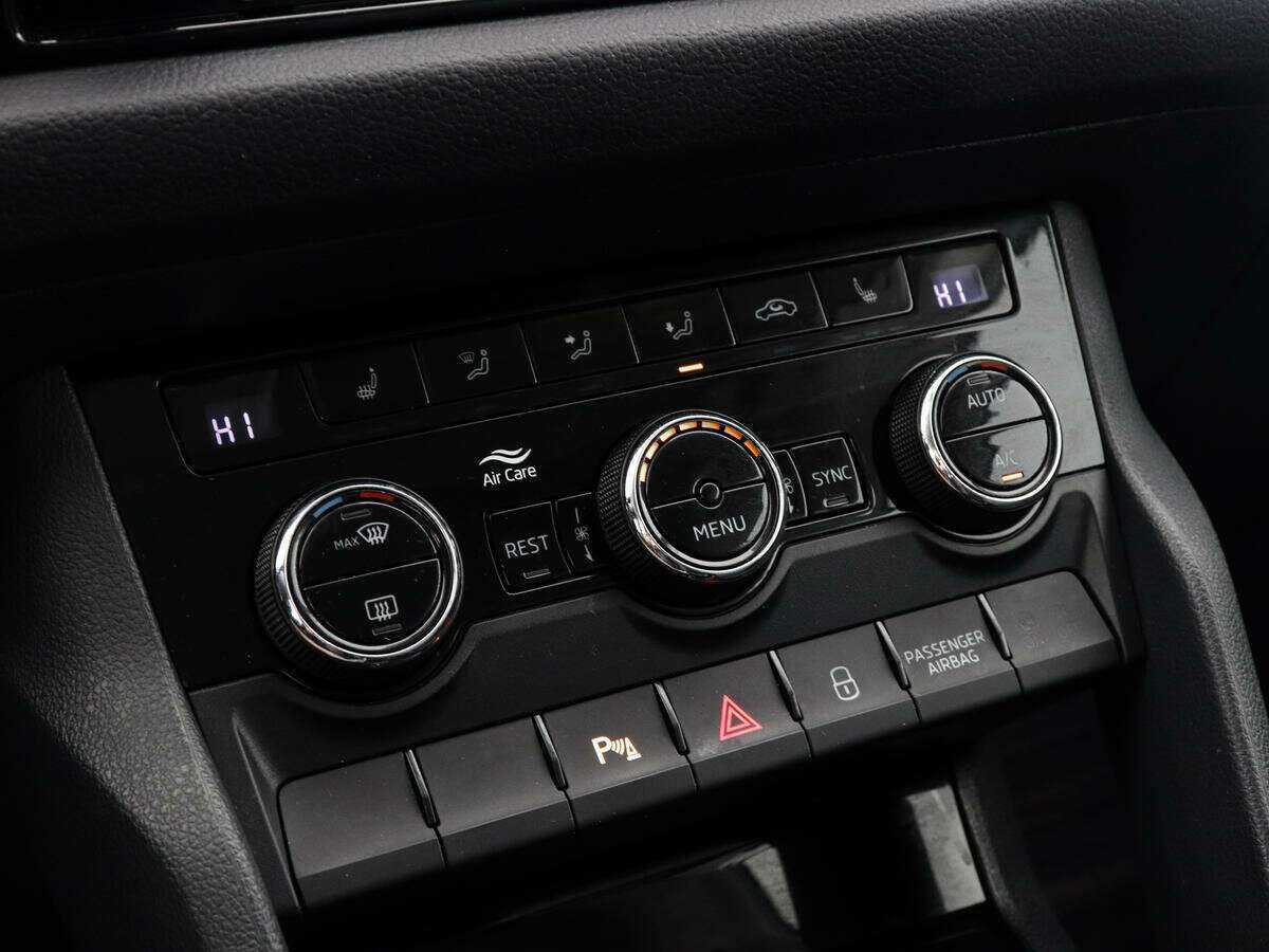 Купить Skoda Kodiaq с пробегом. Фото: #14