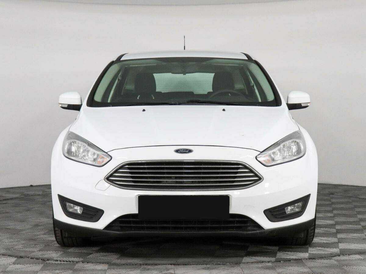 Купить Ford Focus с пробегом. Фото: #1