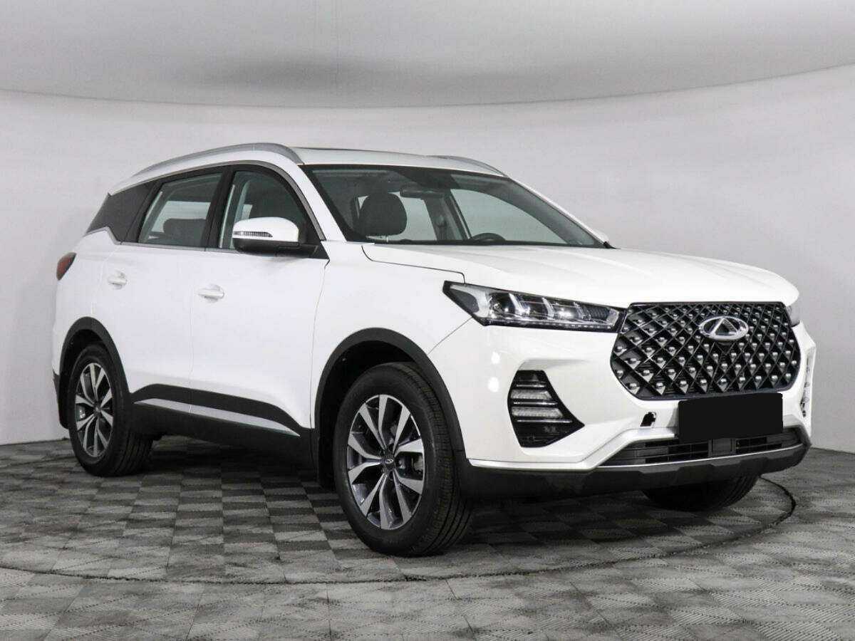 Купить Chery Tiggo 7 Pro с пробегом. Фото: #2