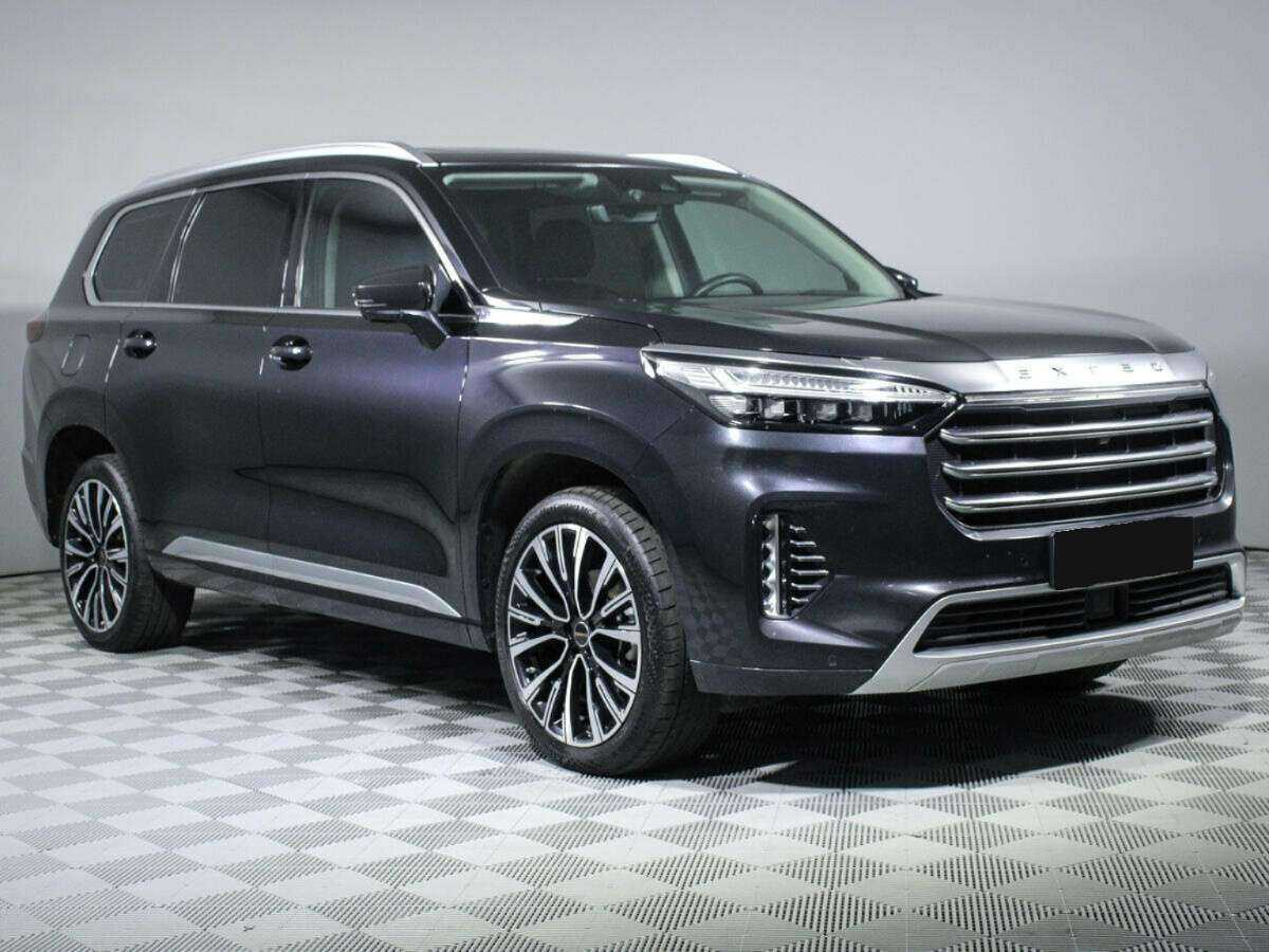 Купить EXEED VX с пробегом. Фото: #2