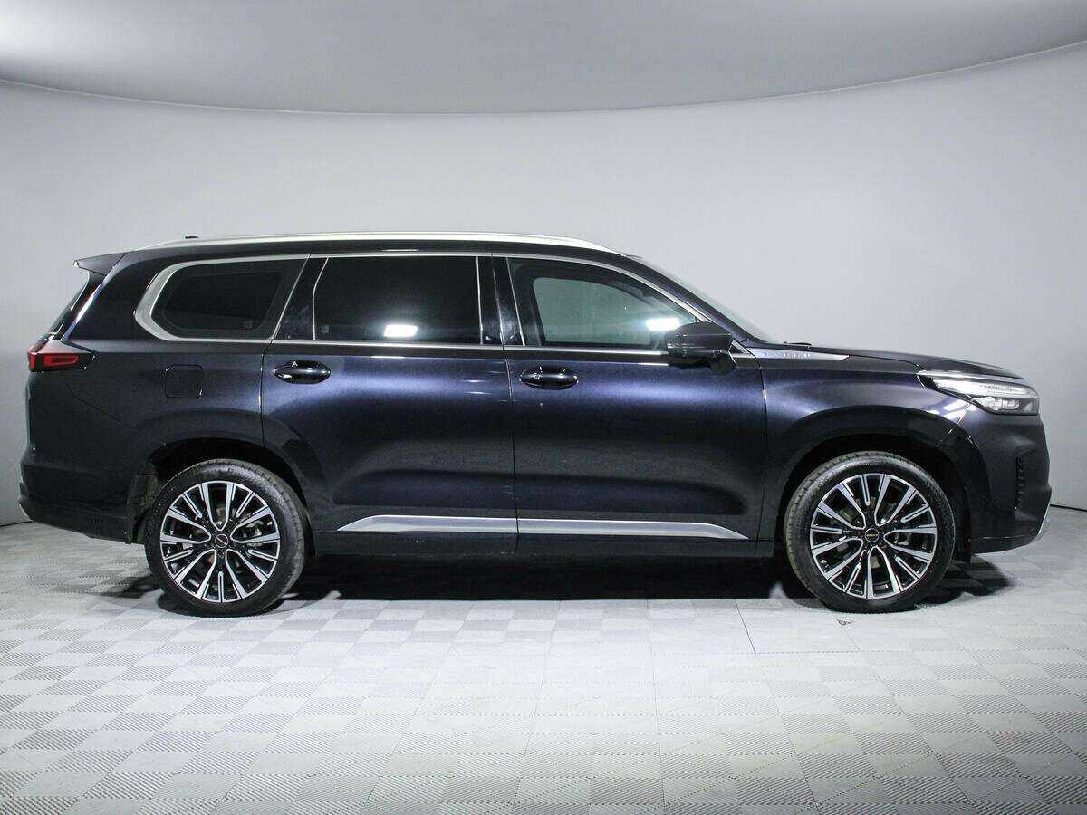 Купить EXEED VX с пробегом. Фото: #3