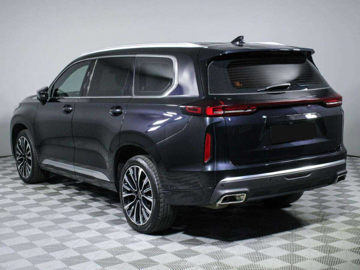 Купить EXEED VX с пробегом. Фото: #6