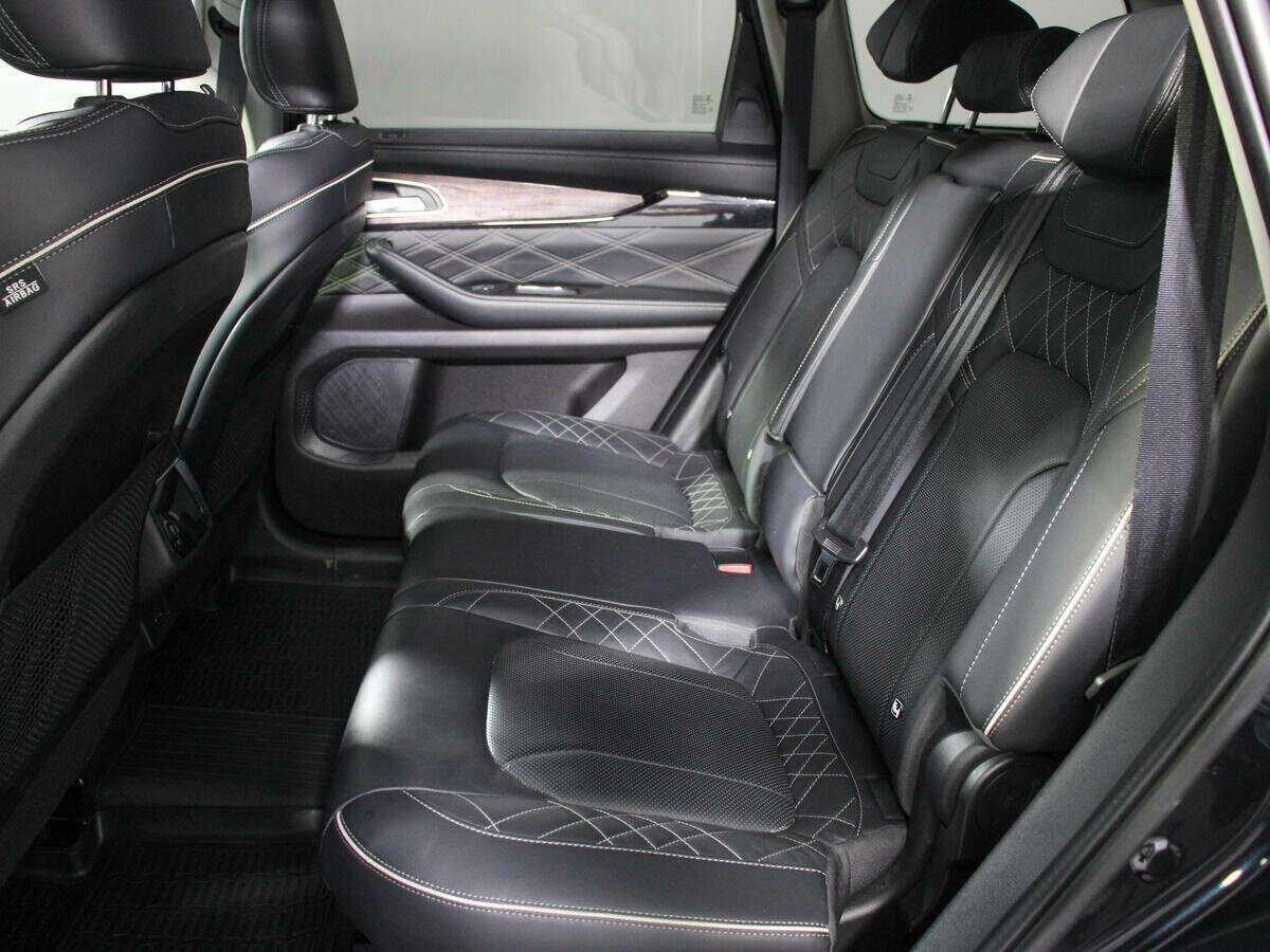 Купить EXEED VX с пробегом. Фото: #9