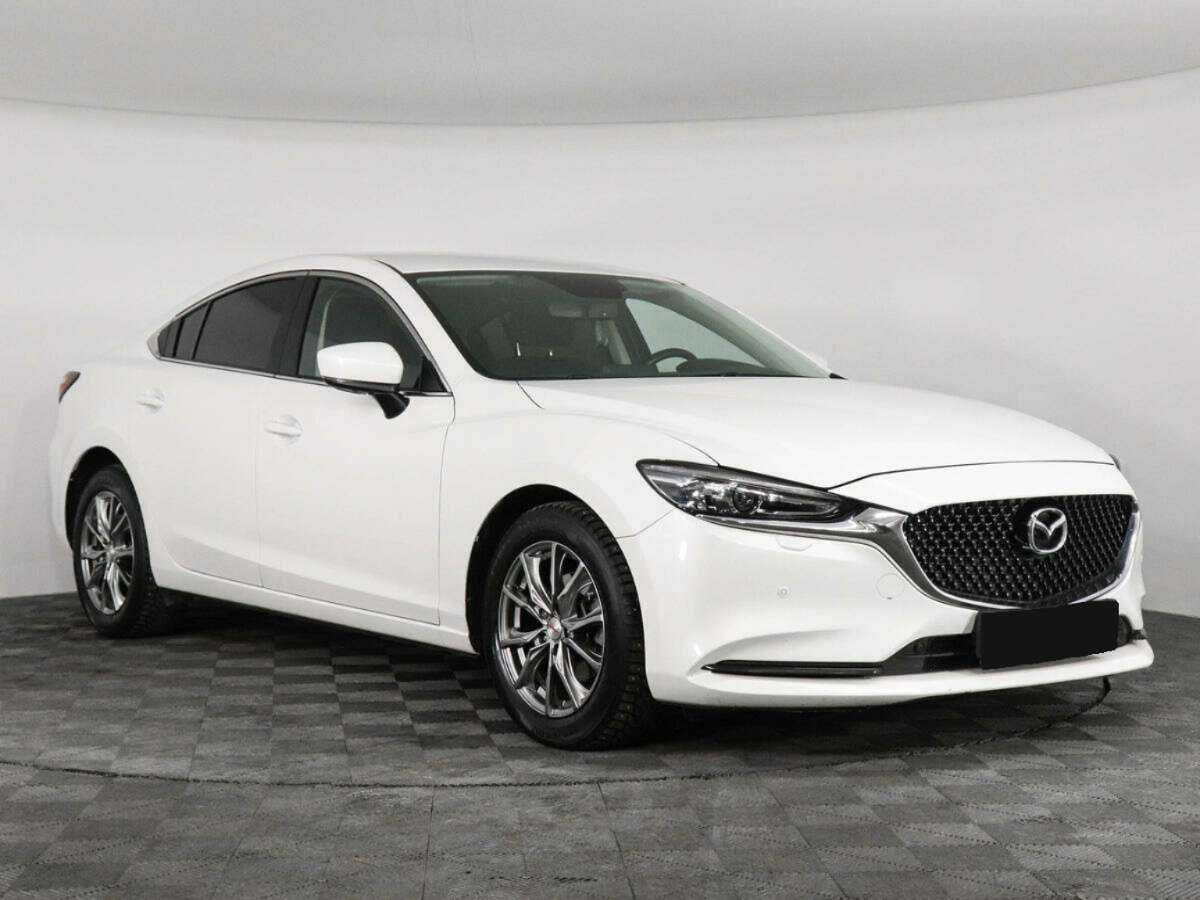 Купить Mazda 6 с пробегом. Фото: #2
