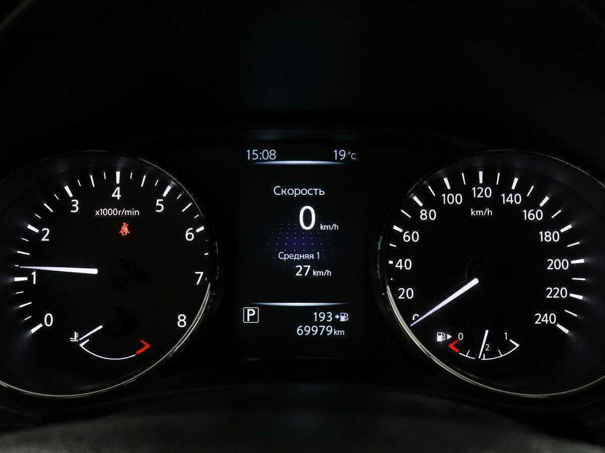 Купить Nissan Qashqai с пробегом. Фото: #10