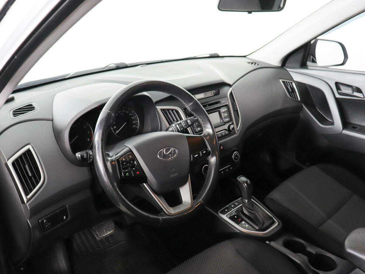 Купить Hyundai Creta с пробегом. Фото: #8