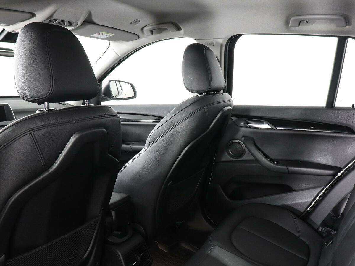 Купить BMW X1 с пробегом. Фото: #10