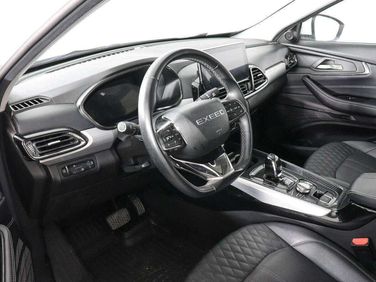 Купить EXEED TXL с пробегом. Фото: #8