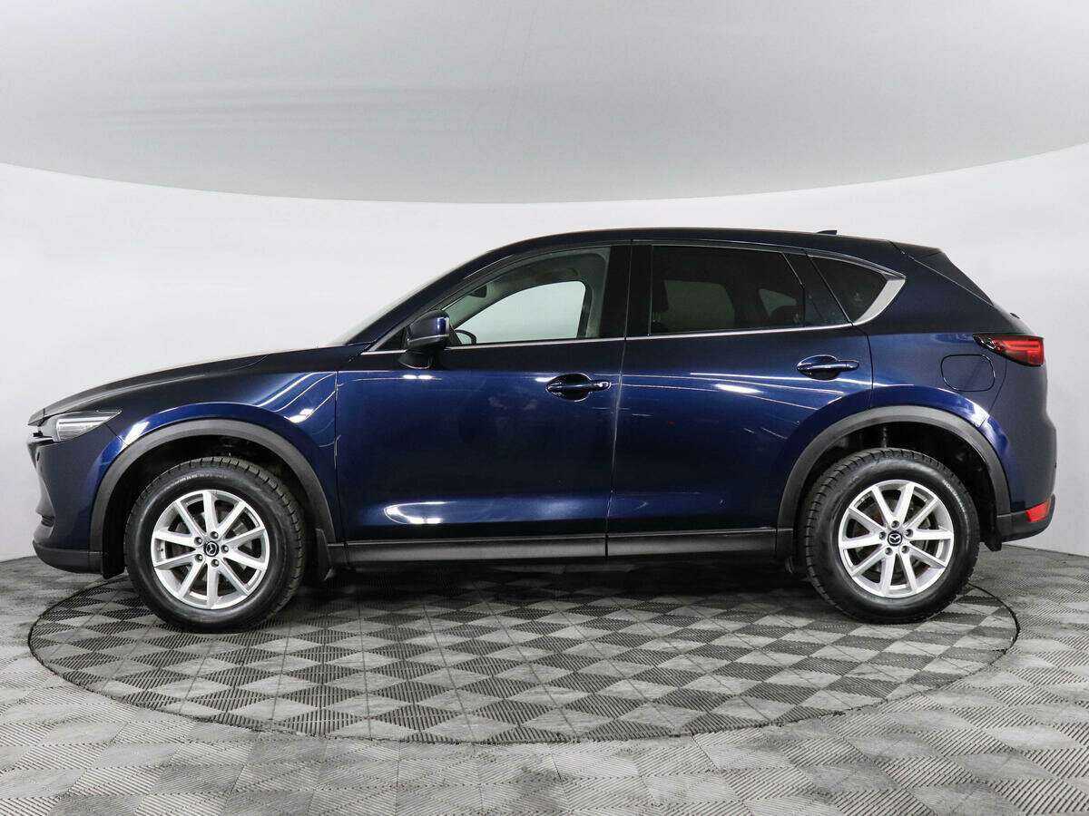 Купить Mazda CX-5 с пробегом. Фото: #7