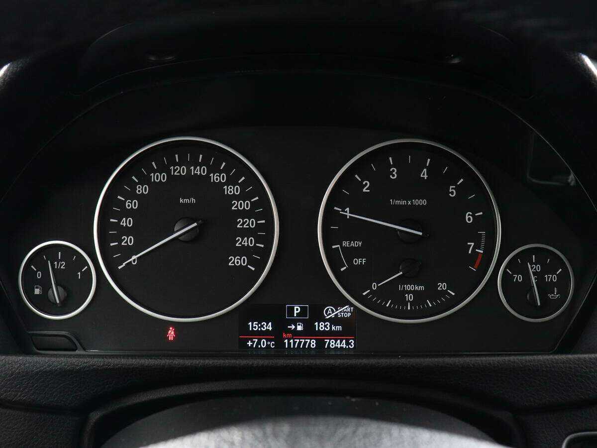 Купить BMW 3 серии с пробегом. Фото: #7