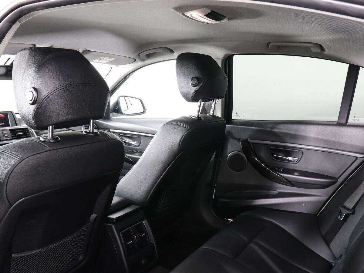 Купить BMW 3 серии с пробегом. Фото: #8