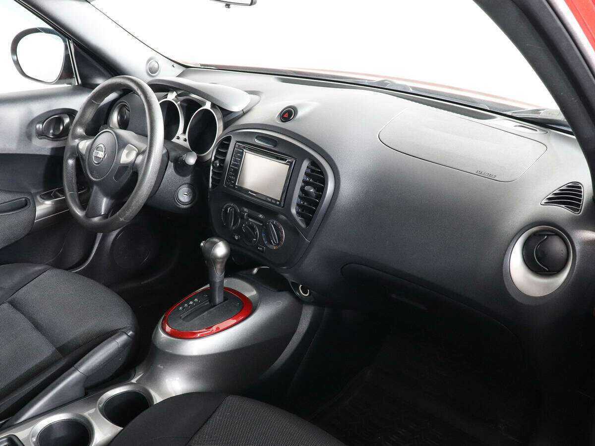 Купить Nissan Juke с пробегом. Фото: #8