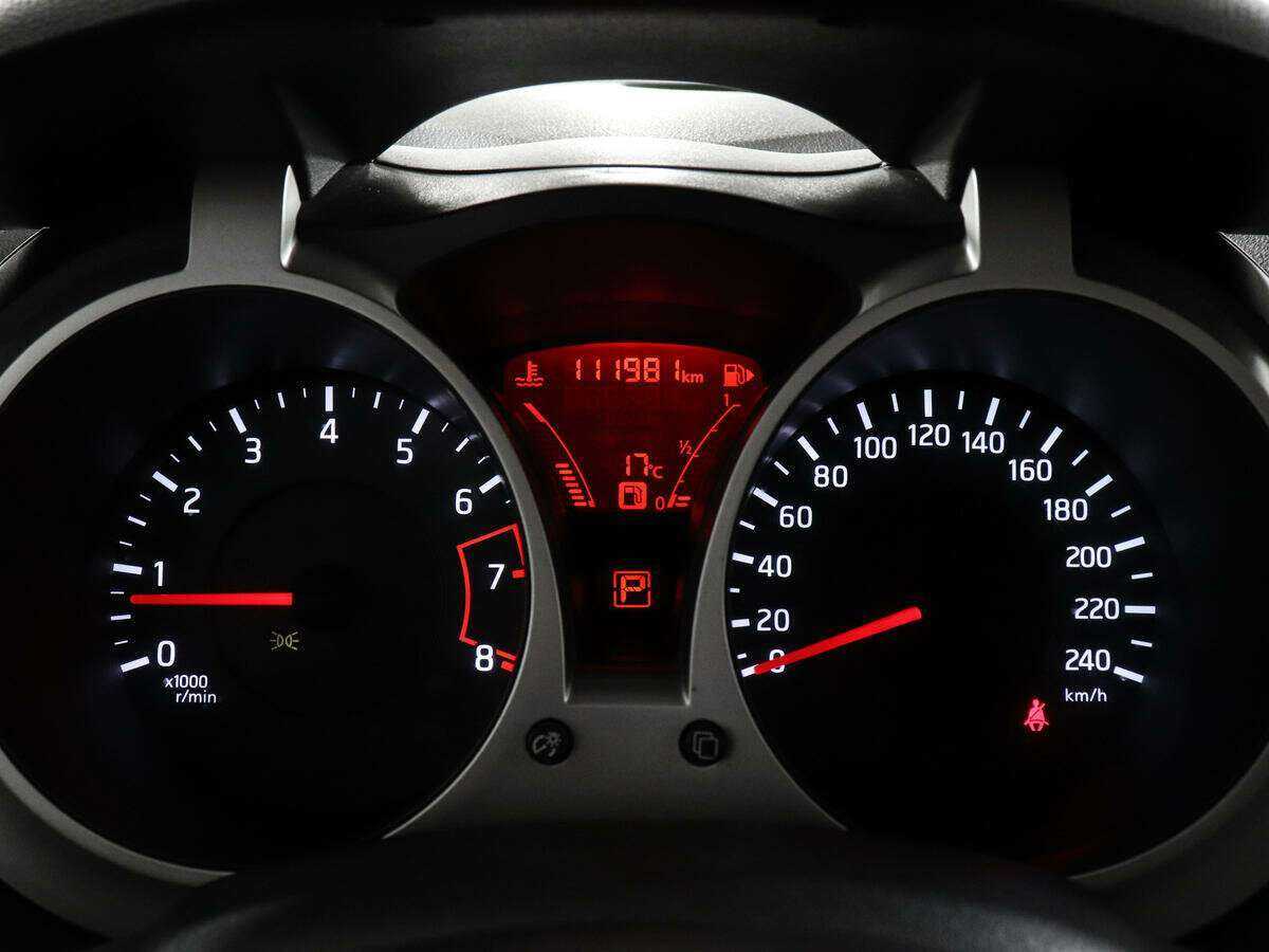 Купить Nissan Juke с пробегом. Фото: #9