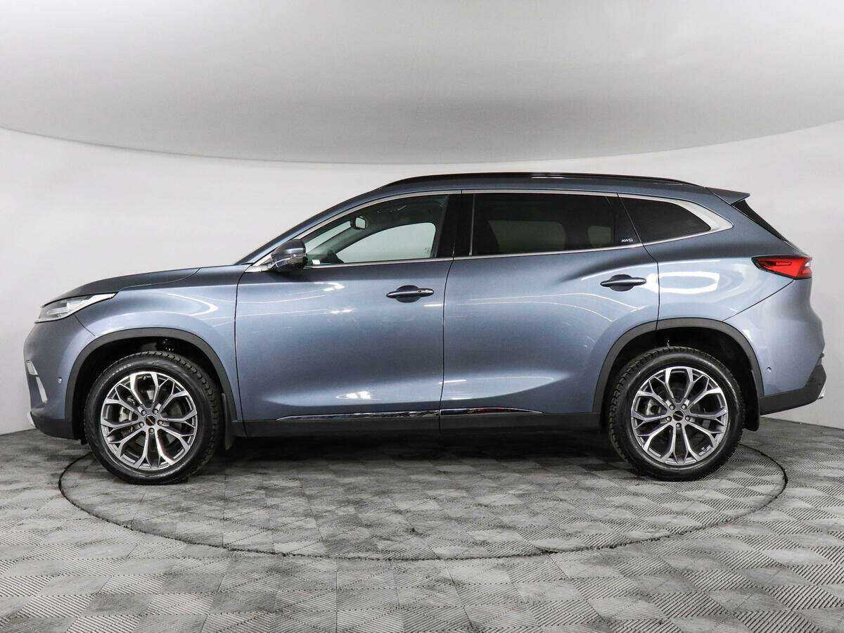 Купить EXEED TXL с пробегом. Фото: #6