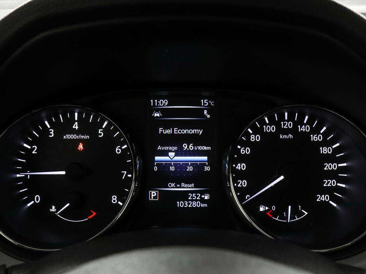 Купить Nissan X-Trail с пробегом. Фото: #10