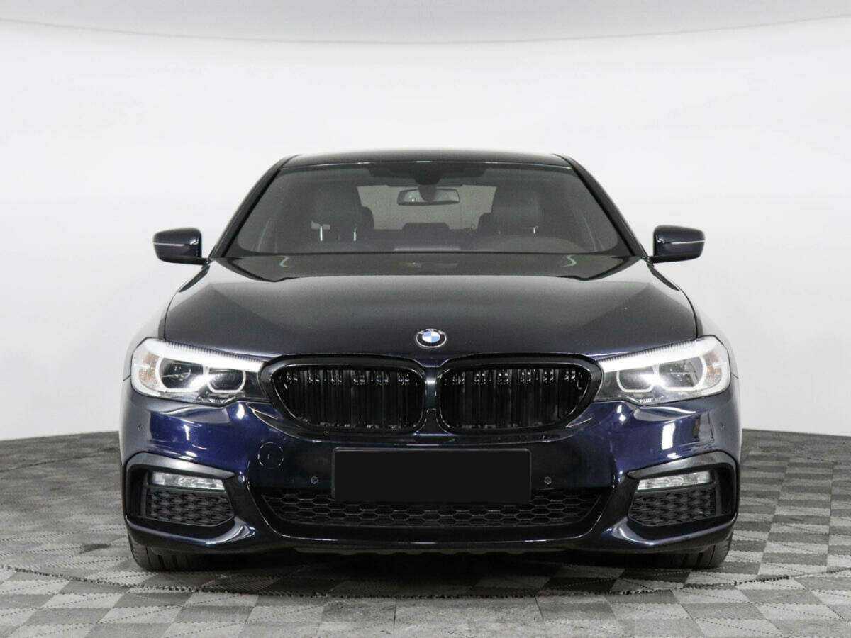 Купить BMW 5 серии с пробегом. Фото: #2