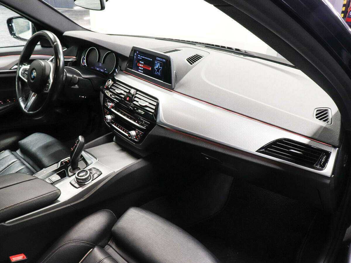 Купить BMW 5 серии с пробегом. Фото: #8