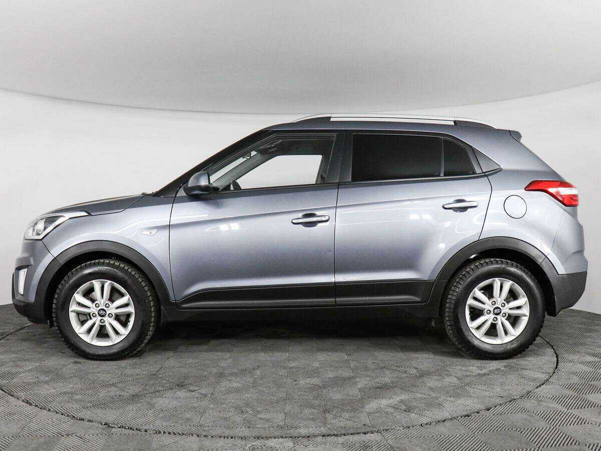Купить Hyundai Creta с пробегом. Фото: #7