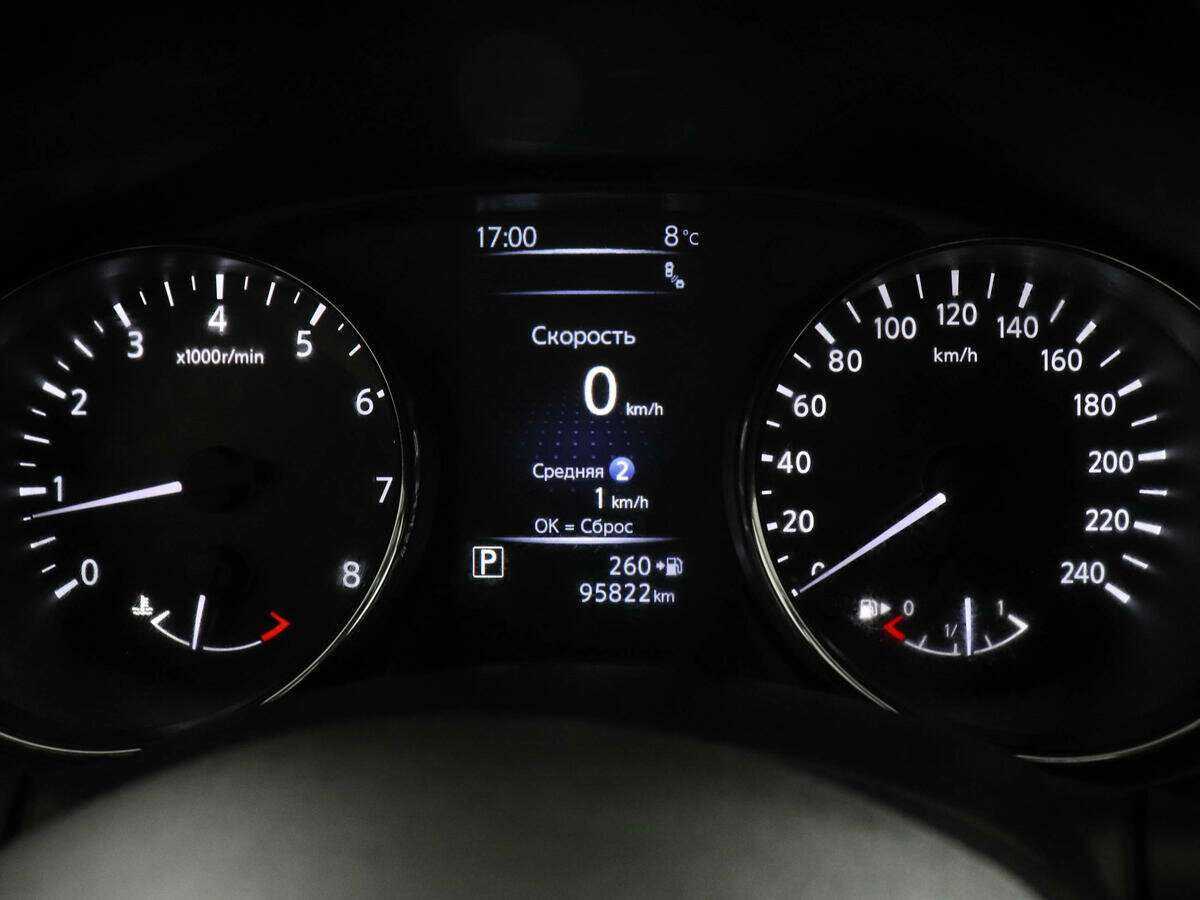 Купить Nissan X-Trail с пробегом. Фото: #10