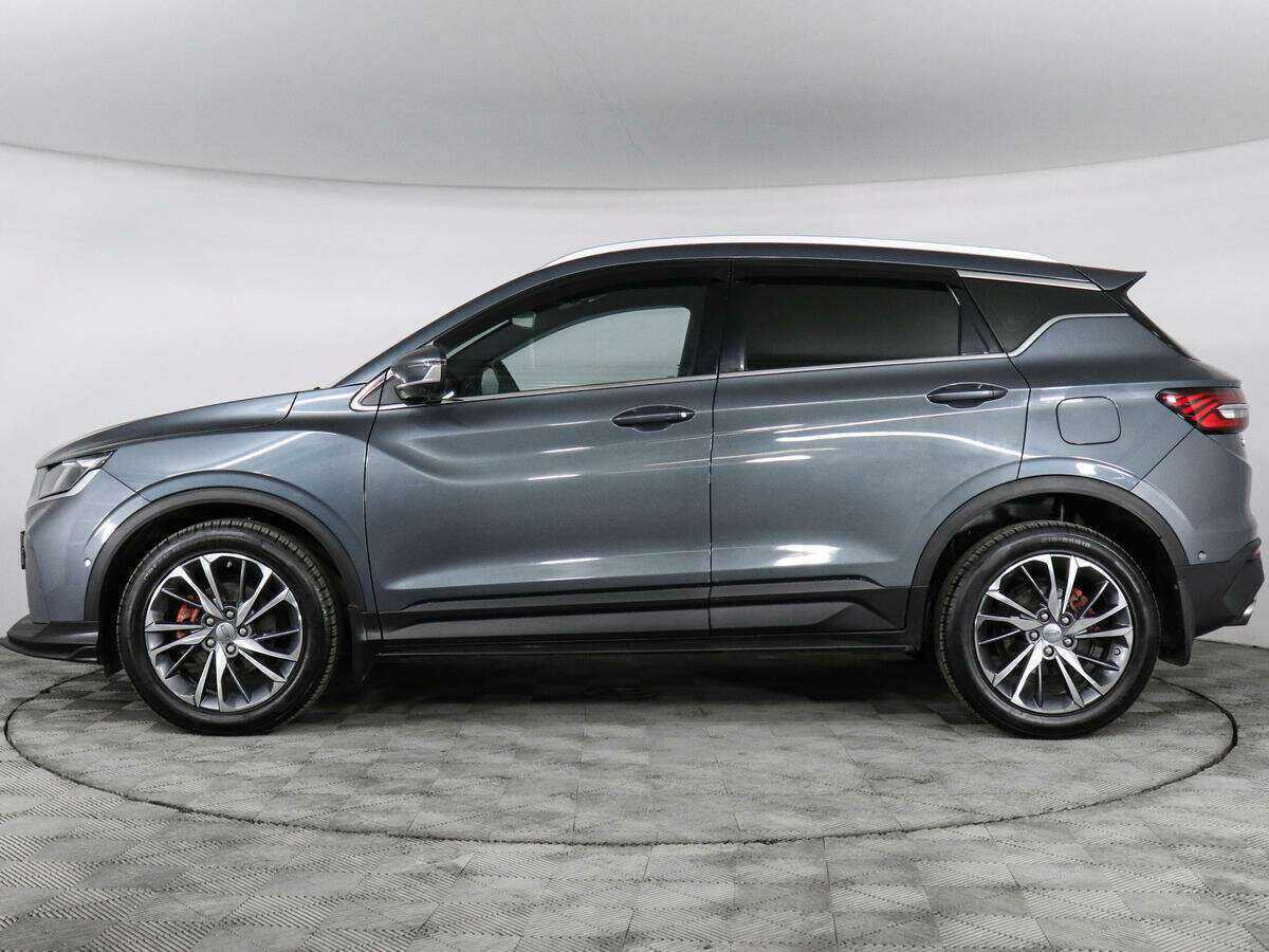 Купить Geely Coolray с пробегом. Фото: #6