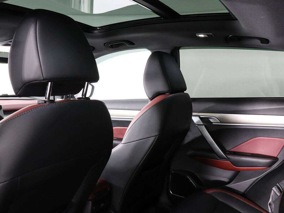 Купить Geely Coolray с пробегом. Фото: #10