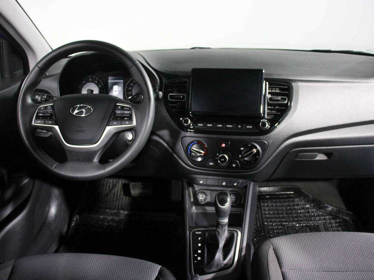 Продажа Б/У Хендай Солярис. Фото: #11