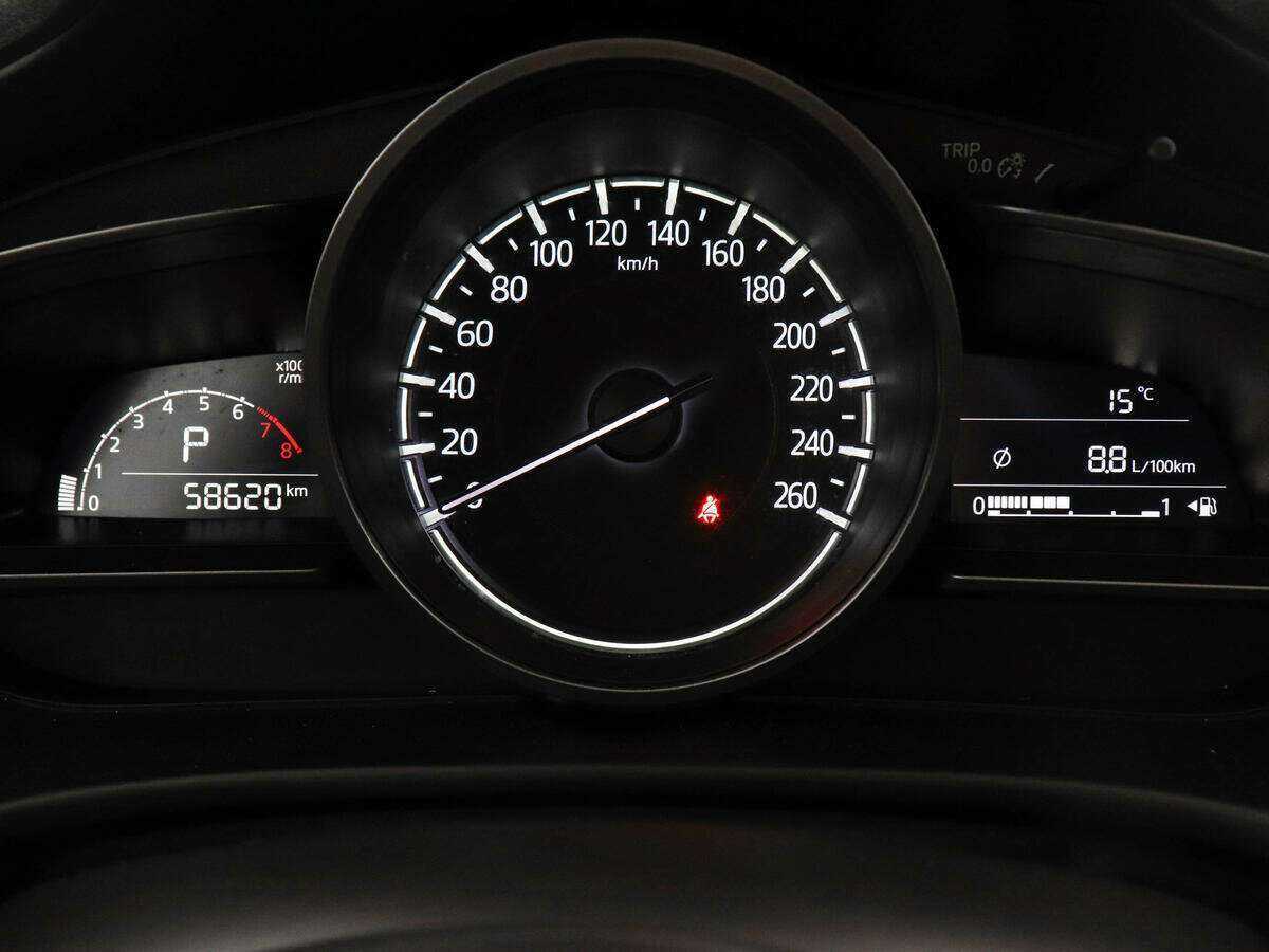 Купить Mazda 3 с пробегом. Фото: #10
