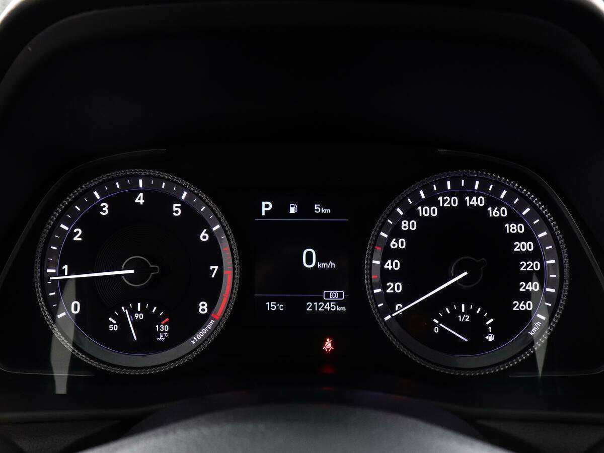 Купить Hyundai Sonata с пробегом. Фото: #10