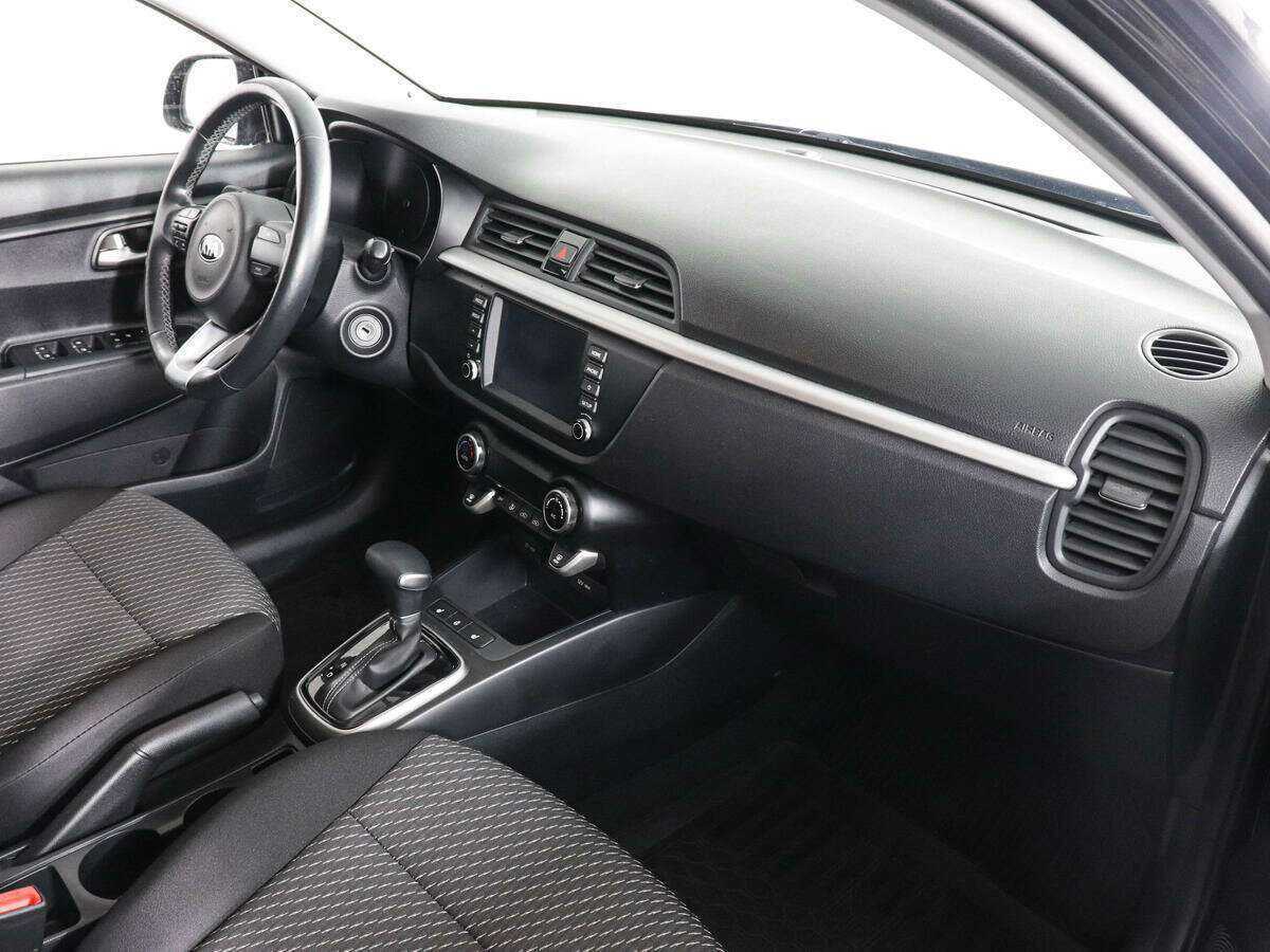 Купить Kia Rio с пробегом. Фото: #9