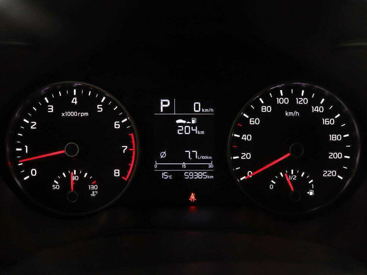 Купить Kia Rio с пробегом. Фото: #10