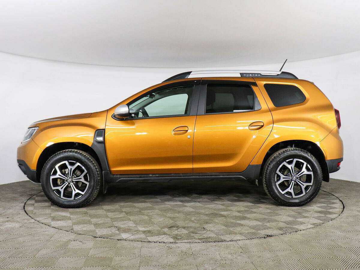 Купить Renault Duster с пробегом. Фото: #7