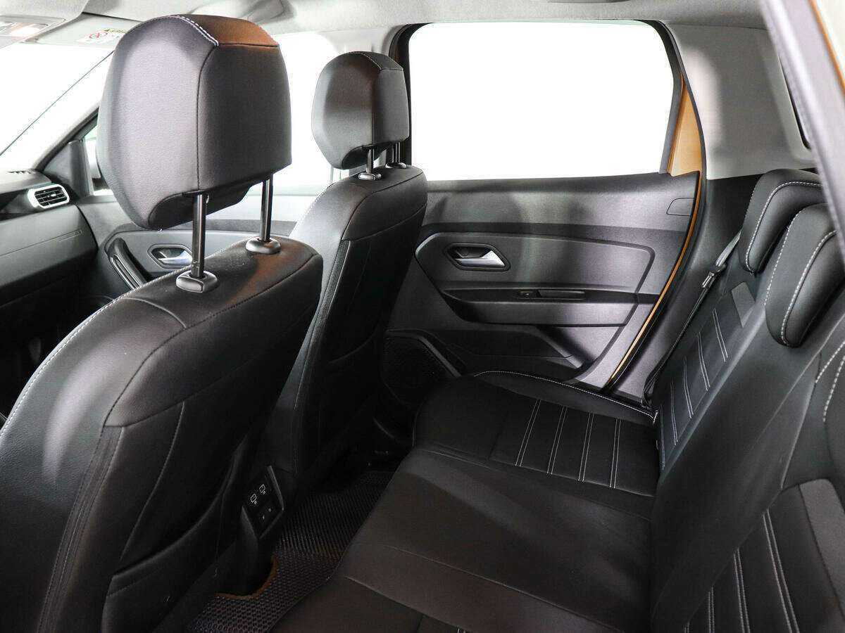 Купить Renault Duster с пробегом. Фото: #11