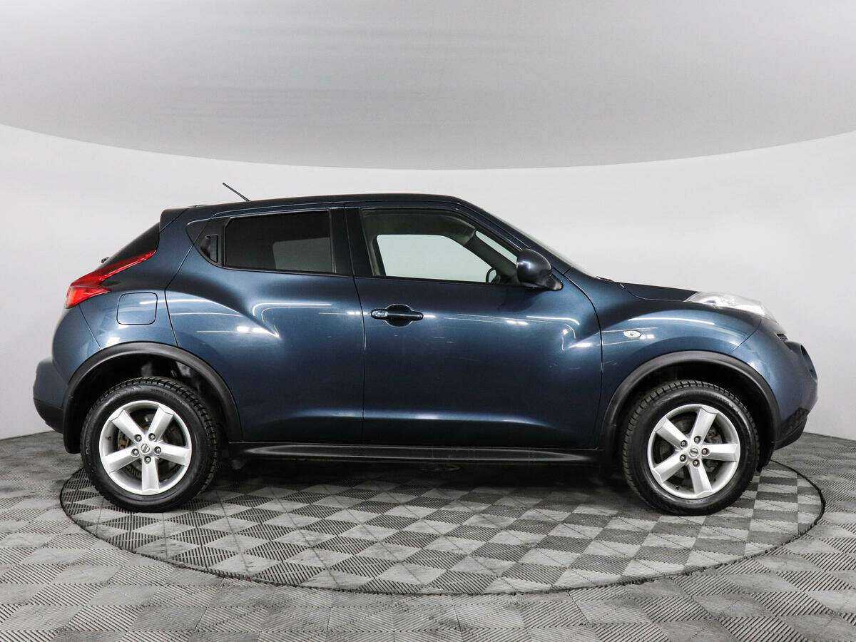 Купить Nissan Juke с пробегом. Фото: #3