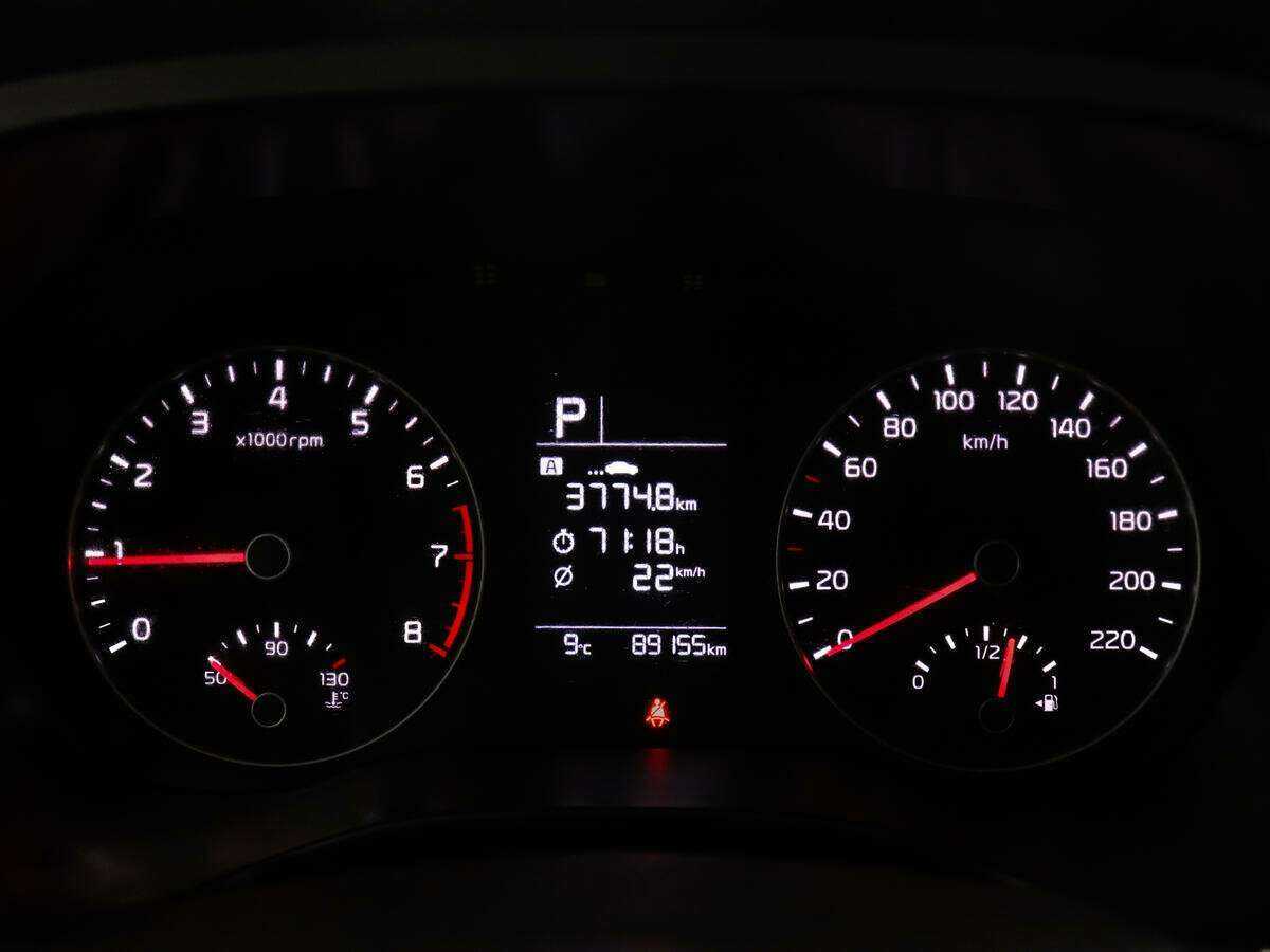 Купить Kia Rio с пробегом. Фото: #10