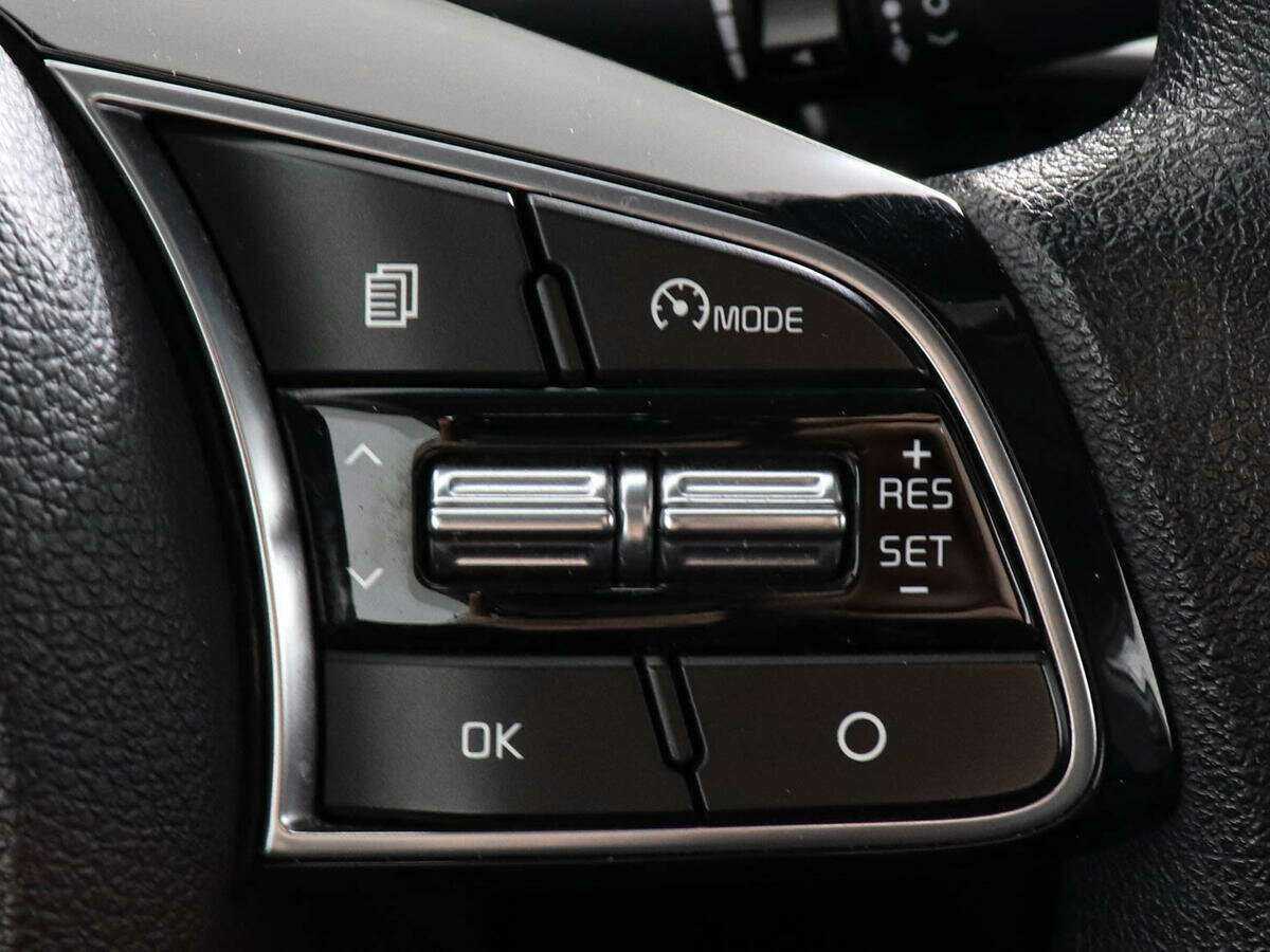 Купить Kia Optima с пробегом. Фото: #11