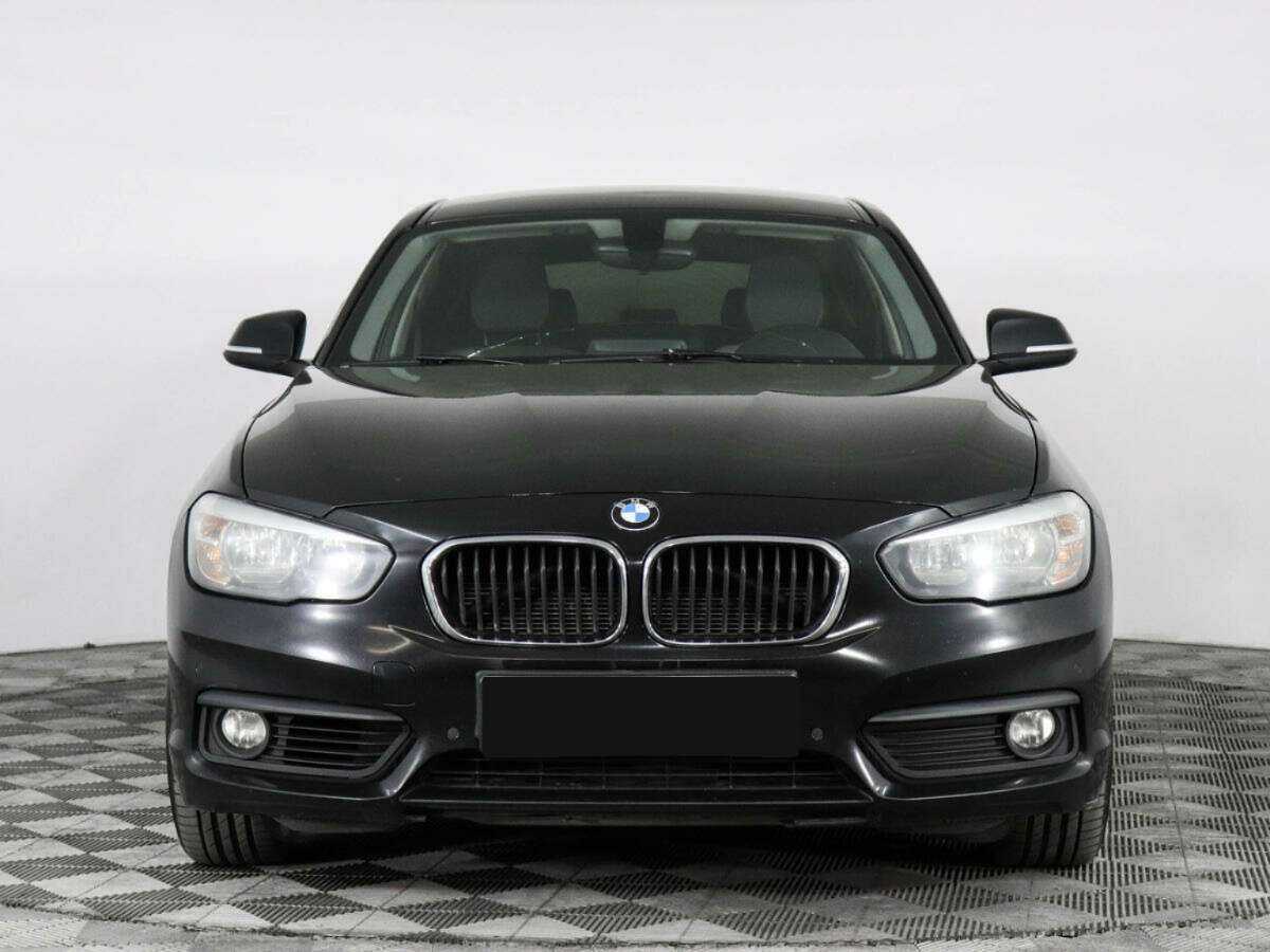 Купить BMW 1 серии с пробегом. Фото: #2