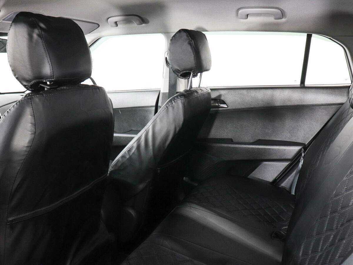 Купить Hyundai Creta с пробегом. Фото: #11