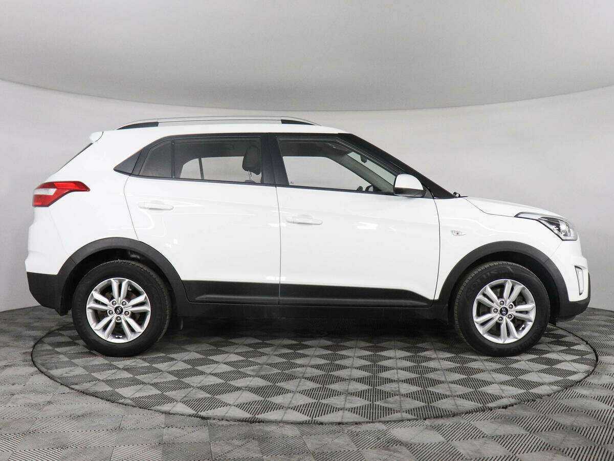 Купить Hyundai Creta с пробегом. Фото: #3