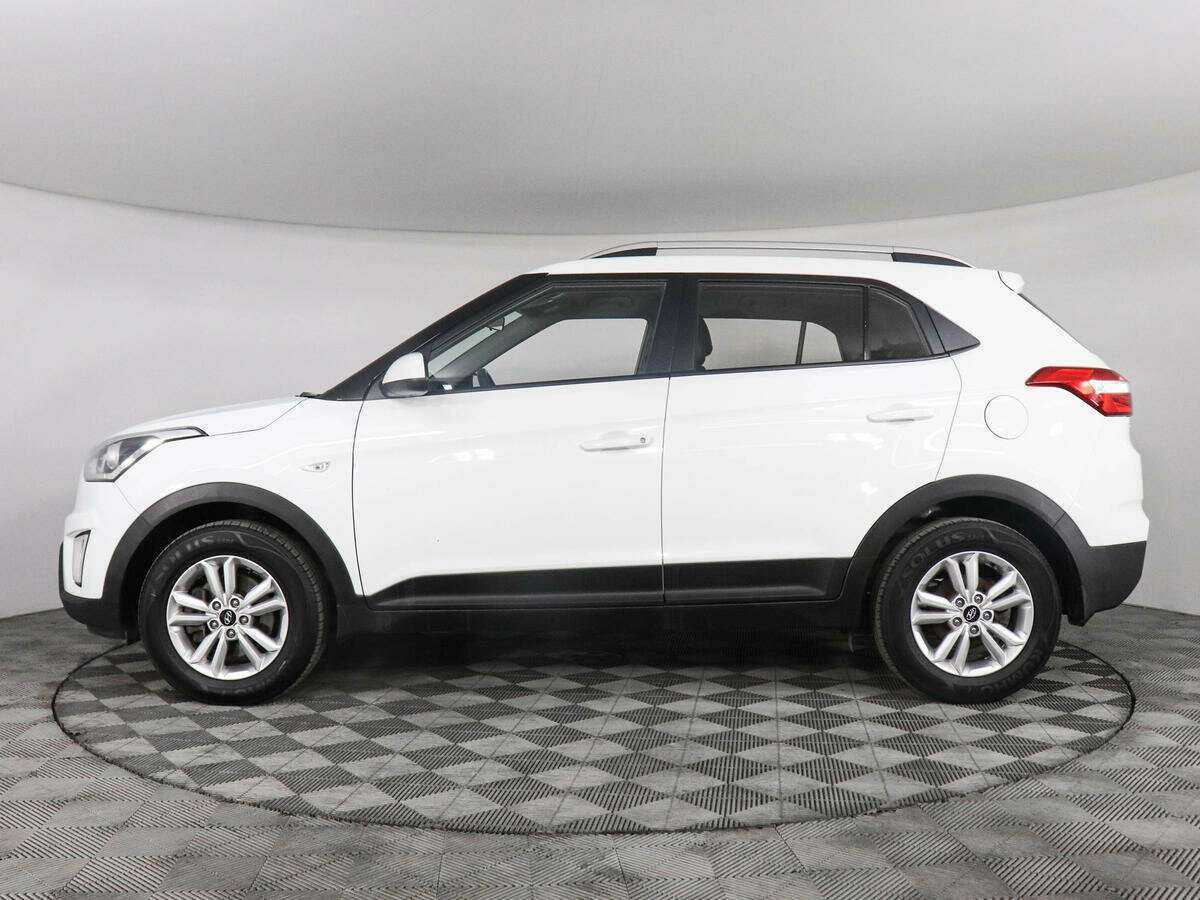 Купить Hyundai Creta с пробегом. Фото: #7