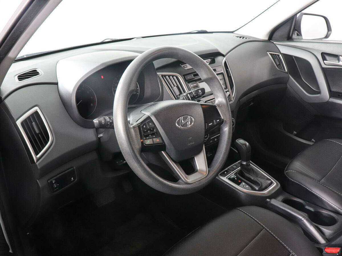 Купить Hyundai Creta с пробегом. Фото: #8