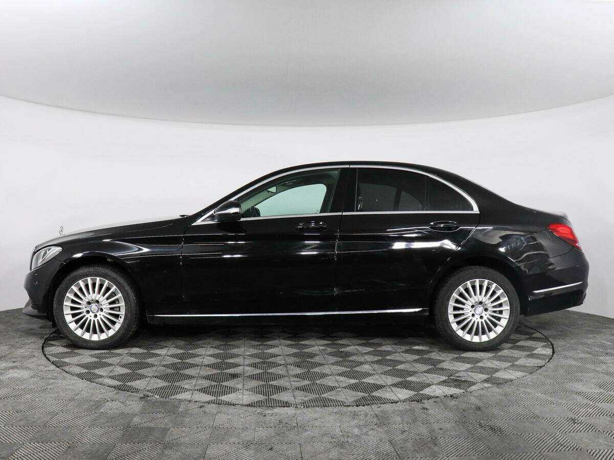 Купить Mercedes-Benz C-Класс с пробегом. Фото: #5
